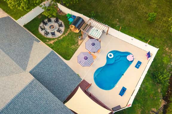 Private Pool + 2 Hot Tubs + Sauna | Asheville - Image 1