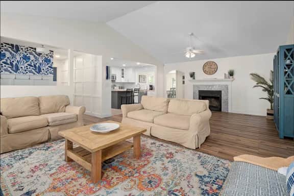 Sleeps 16 • Pool • 2 Hot Tubs • Sauna • Near AVL