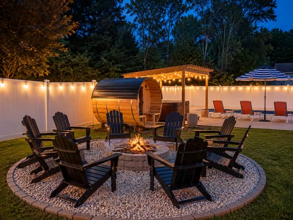 Private Pool + 2 Hot Tubs + Sauna | Asheville - Image 3